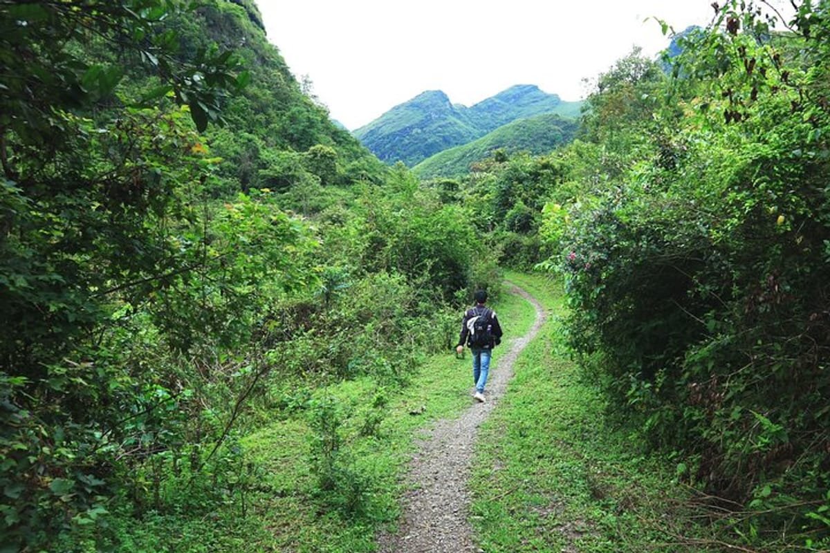 Northeast Vietnam Trekking Tour 6 Days